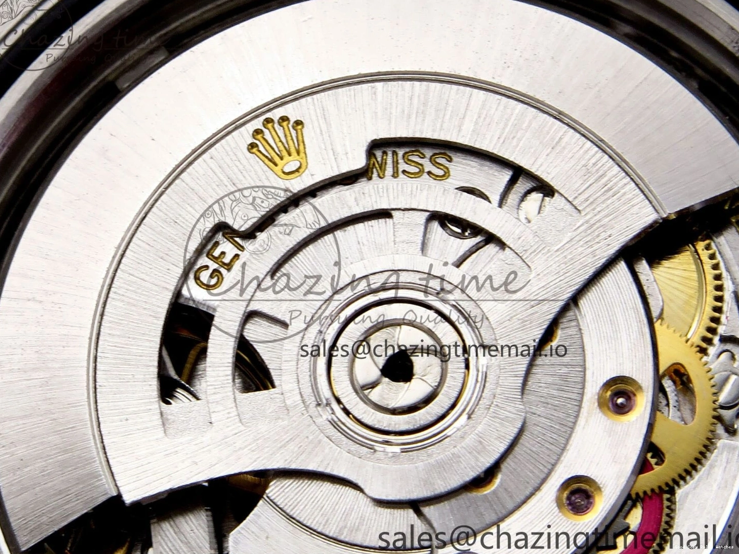 Good Copy Rolex Watches 1:1 Bracelet Explorer 226570 Black Comfortable on Dial CHS Best 906 42mm SH3285-2 904L QF Edition II SS 0120